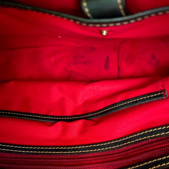 Beautiful Dooney and Bourke Smith Tote - Picture 7 of 7